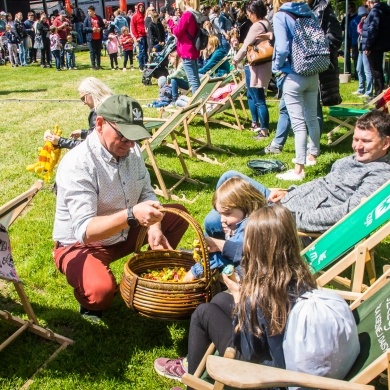 Dzień Dziecka na plaży - 28.05.2022