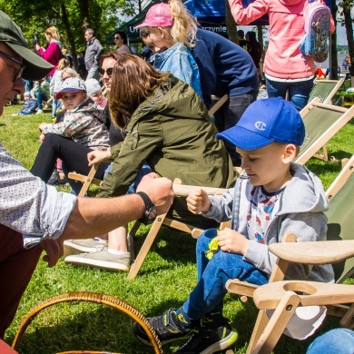 Dzień Dziecka na plaży - 28.05.2022