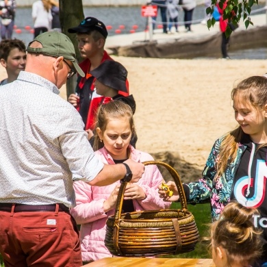 Dzień Dziecka na plaży - 28.05.2022