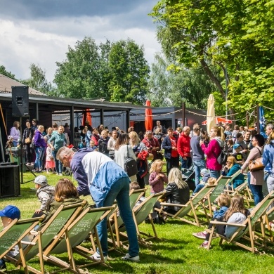 Dzień Dziecka na plaży - 28.05.2022