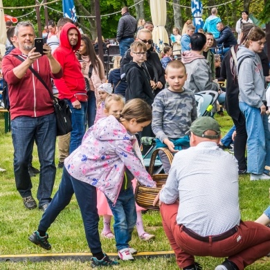 Dzień Dziecka na plaży - 28.05.2022