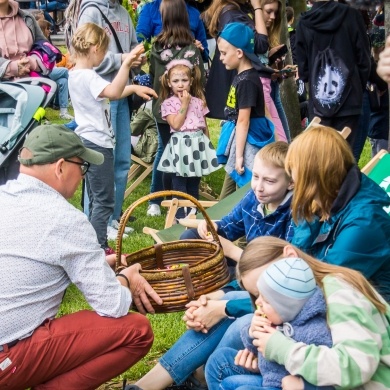 Dzień Dziecka na plaży - 28.05.2022