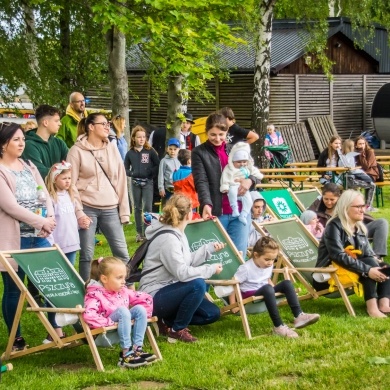 Dzień Dziecka na plaży - 28.05.2022