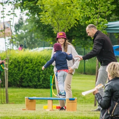 Dzień Dziecka na plaży - 28.05.2022