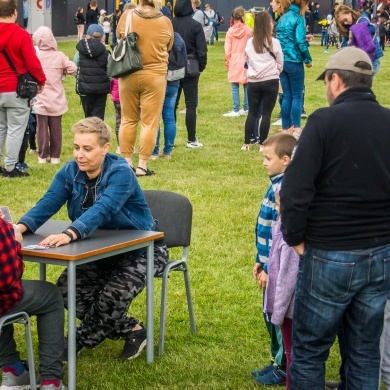 Dzień Dziecka na plaży - 28.05.2022