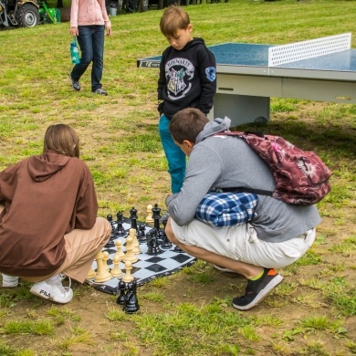 Dzień Dziecka na plaży - 28.05.2022