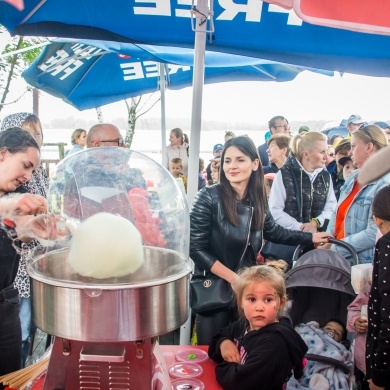 Dzień Dziecka na plaży - 28.05.2022