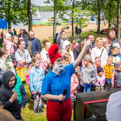 Dzień Dziecka na plaży - 28.05.2022