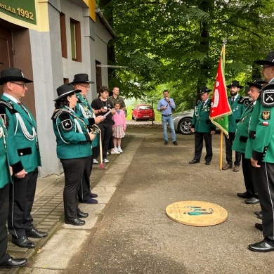 Strzelanie o tytuł Króla Kurkowego Kurkowego Bractwa Strzeleckiego w Pszczynie AD 2022 - 04.06.2022