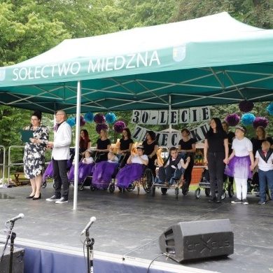 Zameczek obchodzi 30. urodziny