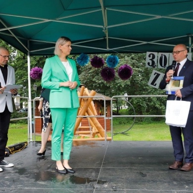 Zameczek obchodzi 30. urodziny
