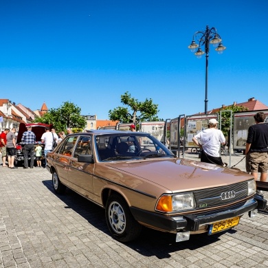 XII Strumieński Rajd Pojazdów Zabytkowych w Pszczynie - 11.06.2022