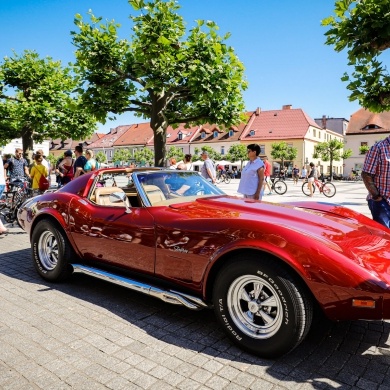 XII Strumieński Rajd Pojazdów Zabytkowych w Pszczynie - 11.06.2022