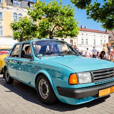 XII Strumieński Rajd Pojazdów Zabytkowych w Pszczynie - 11.06.2022