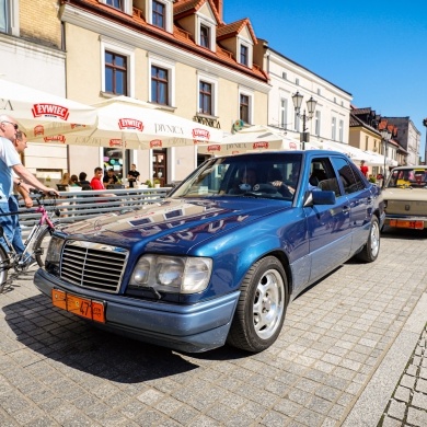 XII Strumieński Rajd Pojazdów Zabytkowych w Pszczynie - 11.06.2022