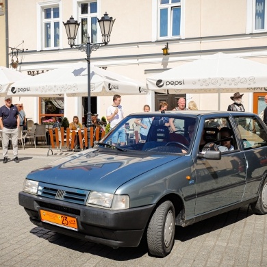 XII Strumieński Rajd Pojazdów Zabytkowych w Pszczynie - 11.06.2022