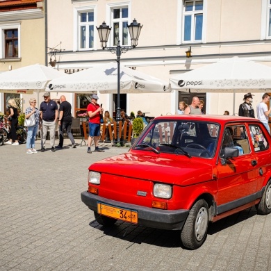 XII Strumieński Rajd Pojazdów Zabytkowych w Pszczynie - 11.06.2022