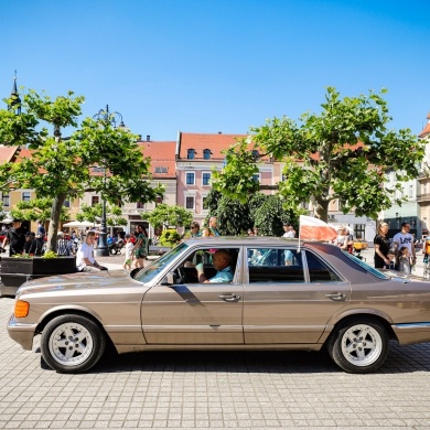 XII Strumieński Rajd Pojazdów Zabytkowych w Pszczynie - 11.06.2022