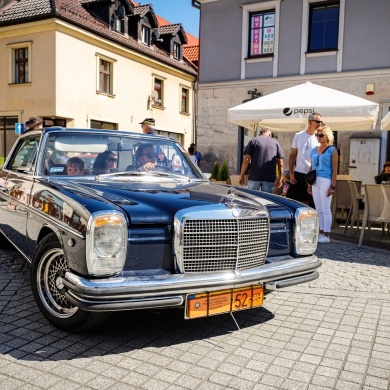 XII Strumieński Rajd Pojazdów Zabytkowych w Pszczynie - 11.06.2022