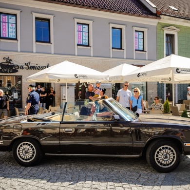 XII Strumieński Rajd Pojazdów Zabytkowych w Pszczynie - 11.06.2022