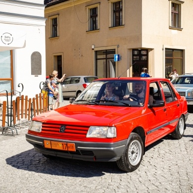 XII Strumieński Rajd Pojazdów Zabytkowych w Pszczynie - 11.06.2022