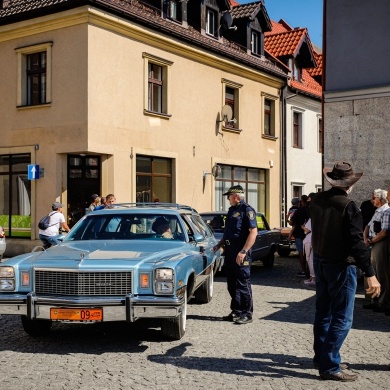 XII Strumieński Rajd Pojazdów Zabytkowych w Pszczynie - 11.06.2022