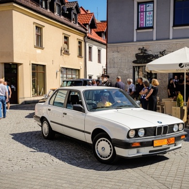 XII Strumieński Rajd Pojazdów Zabytkowych w Pszczynie - 11.06.2022