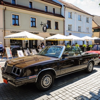 XII Strumieński Rajd Pojazdów Zabytkowych w Pszczynie - 11.06.2022