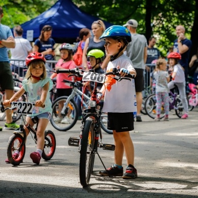 IV Terenowy Wyścig Rowerowy o Puchar Burmistrza Pszczyny - 11.06.2022