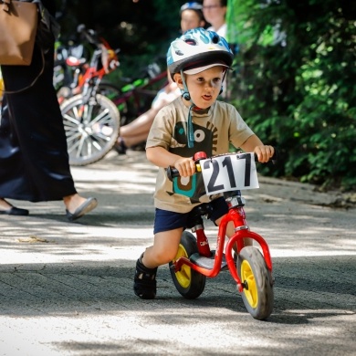 IV Terenowy Wyścig Rowerowy o Puchar Burmistrza Pszczyny - 11.06.2022