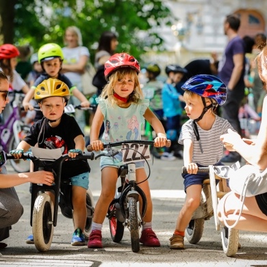 IV Terenowy Wyścig Rowerowy o Puchar Burmistrza Pszczyny - 11.06.2022