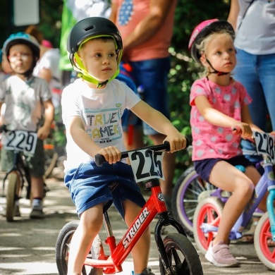 IV Terenowy Wyścig Rowerowy o Puchar Burmistrza Pszczyny - 11.06.2022