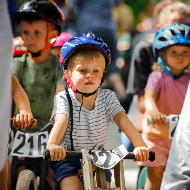 IV Terenowy Wyścig Rowerowy o Puchar Burmistrza Pszczyny - 11.06.2022