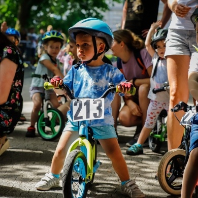 IV Terenowy Wyścig Rowerowy o Puchar Burmistrza Pszczyny - 11.06.2022