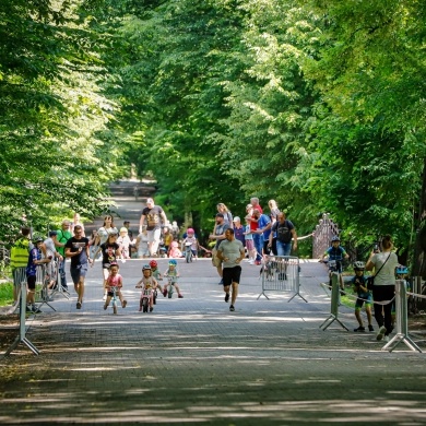 IV Terenowy Wyścig Rowerowy o Puchar Burmistrza Pszczyny - 11.06.2022