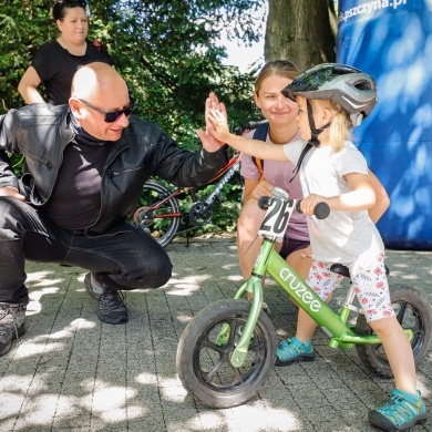 IV Terenowy Wyścig Rowerowy o Puchar Burmistrza Pszczyny - 11.06.2022