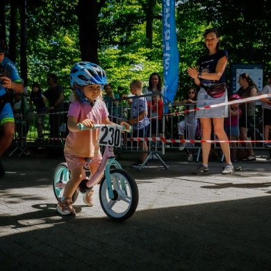 IV Terenowy Wyścig Rowerowy o Puchar Burmistrza Pszczyny - 11.06.2022