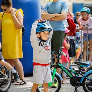 IV Terenowy Wyścig Rowerowy o Puchar Burmistrza Pszczyny - 11.06.2022