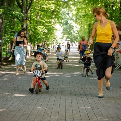 IV Terenowy Wyścig Rowerowy o Puchar Burmistrza Pszczyny - 11.06.2022