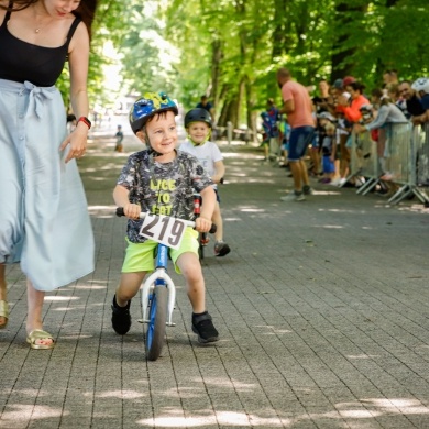 IV Terenowy Wyścig Rowerowy o Puchar Burmistrza Pszczyny - 11.06.2022