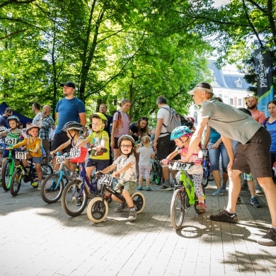 IV Terenowy Wyścig Rowerowy o Puchar Burmistrza Pszczyny - 11.06.2022