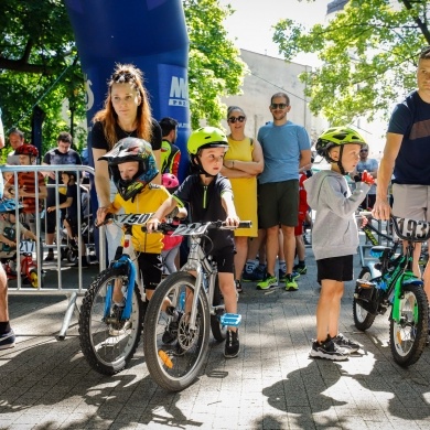 IV Terenowy Wyścig Rowerowy o Puchar Burmistrza Pszczyny - 11.06.2022