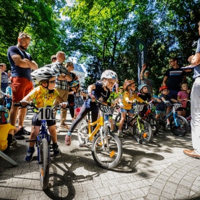 IV Terenowy Wyścig Rowerowy o Puchar Burmistrza Pszczyny - 11.06.2022