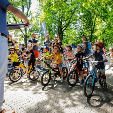 IV Terenowy Wyścig Rowerowy o Puchar Burmistrza Pszczyny - 11.06.2022