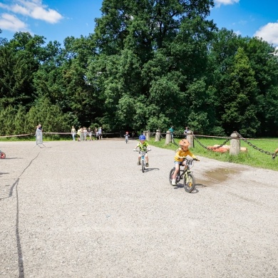 IV Terenowy Wyścig Rowerowy o Puchar Burmistrza Pszczyny - 11.06.2022