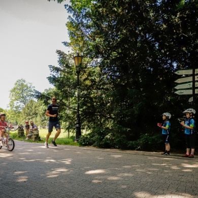 IV Terenowy Wyścig Rowerowy o Puchar Burmistrza Pszczyny - 11.06.2022