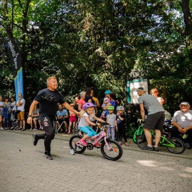 IV Terenowy Wyścig Rowerowy o Puchar Burmistrza Pszczyny - 11.06.2022