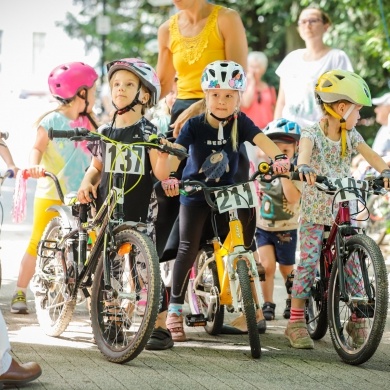 IV Terenowy Wyścig Rowerowy o Puchar Burmistrza Pszczyny - 11.06.2022