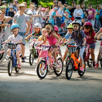 IV Terenowy Wyścig Rowerowy o Puchar Burmistrza Pszczyny - 11.06.2022