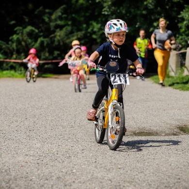 IV Terenowy Wyścig Rowerowy o Puchar Burmistrza Pszczyny - 11.06.2022